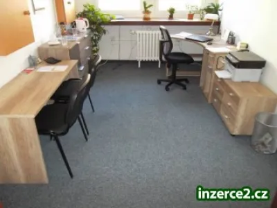 Prodám nový kancelářský nábytek