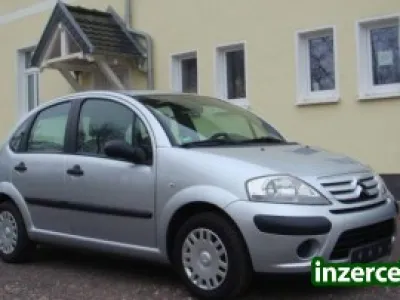 Citroën C3 1.4 serv.kniha