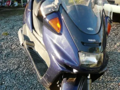 Skútr Yamaha 250, Majesty spolehlivý