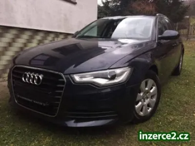 Audi A6 Avant 2.0 TDI 130kw