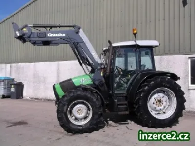 Deutz-fahr Agrofarm 100 Traktor