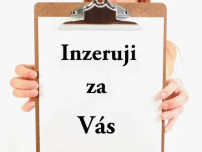 Vkládám inzeráty za Vás