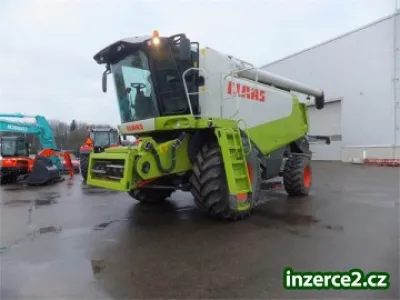 Claas LEXION 580