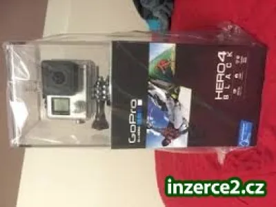 GoPro HERO 4 Black Adventure Edition actionkamera