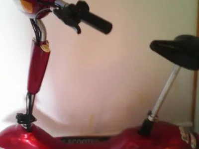 PRODÁM CHOPPER.