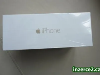 Prodám nový iPhone 6 (64GB)