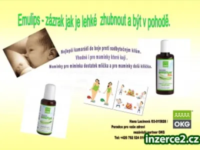 Hubnutí pro maminky s miminky