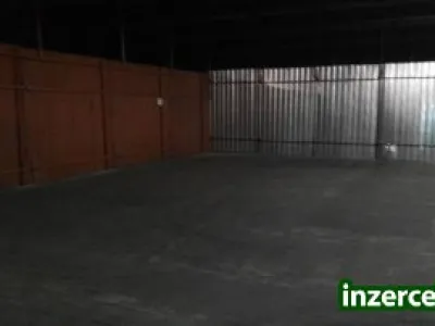 Přenechání pronájmu skladu, 300 m2, Praha 5
