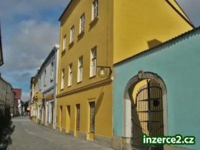 Pronájem obchodních prostor