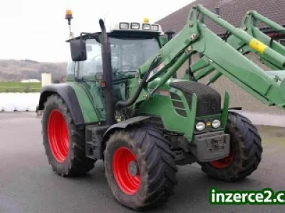 Fendt 312 Vario TMS