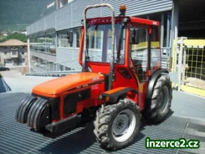 ANTONIO CARRARO - TRF 7400