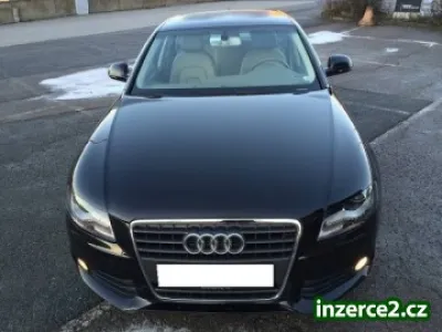 Audi A4 2.0TDI 105kw