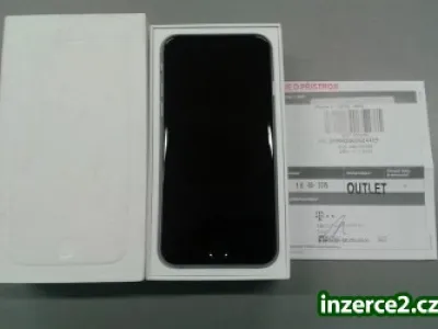 Prodám nový iPhone 6 (128GB)