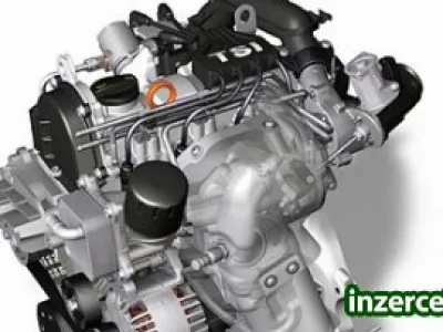 Motor 1,2 Tsi Škoda Fabia