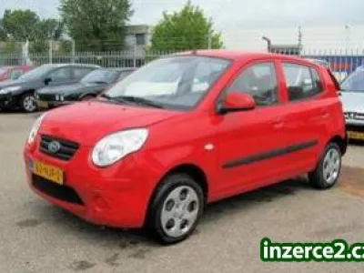 Kia Picanto 1,1 díly