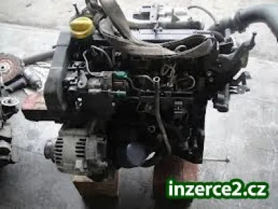 Motor 1,5 Dci Renault