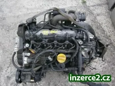 Motor 1,9 DCI Renault