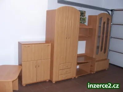 Obývací stěna
