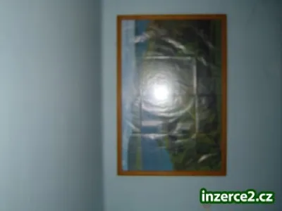 Zasklený rám