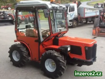 Carraro Tigretrac 3800 HST