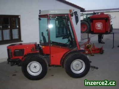 Antonio Carraro 3800 HST