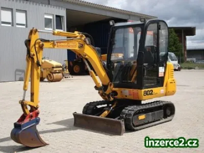 JCB 802 Super