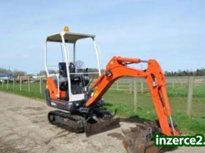 KUBOTA - KX36-3