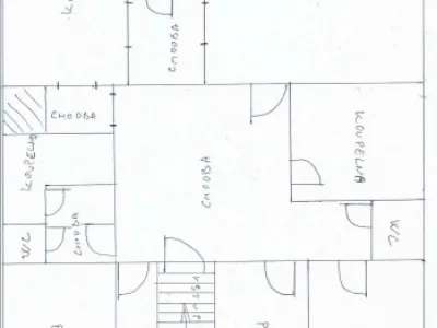 Prodej nebytového prostoru 134m2 Praha 10