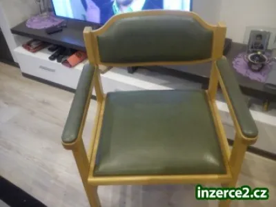 Prodám kancelářská křesílka
