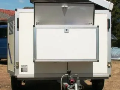 Termoizolační čtyřbox WT Metal