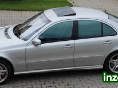 Mercedes-Benz  E  55 AMG 500ps