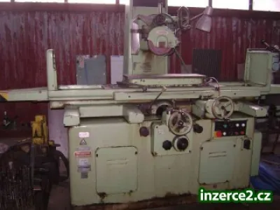 Bruska rovinnná BPH 300