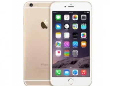 iPhone 6 Plus 128GB. - Gold - G Case - Tvrzené Screen Protector iPhone
