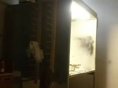 Lakovací profi Box + Kompresor 270 l
