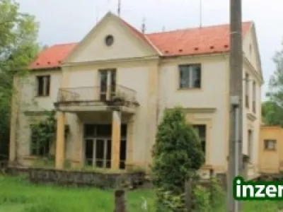 Prodej bytového domu Dobřív