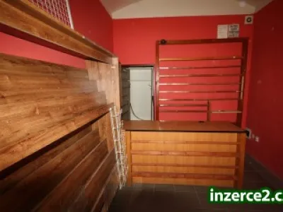 pronájem nebytových prostor
