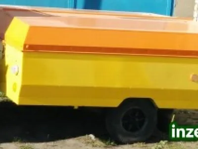 Stanový přívěs