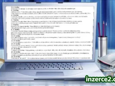 Hledám zájemce