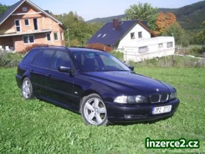 Prodám BMW kombi