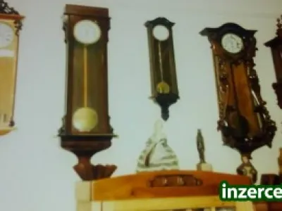 Sběratel koupí staré věci