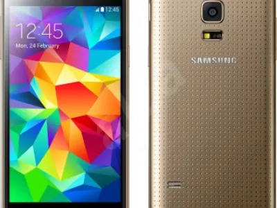 vyměním samsung galax mni s5 gold 16GB