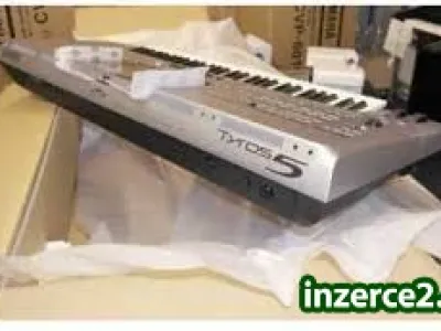 Yamaha Tyros 5 XXL 76 toetsen Keyboard Workstation
