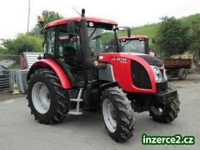 Zetor Proxima 64s41 traktor
