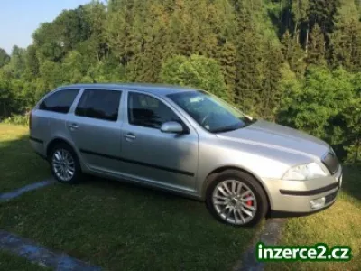 Škoda Octavia combi 1.9TDI Elegance