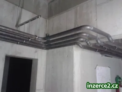 Instalater,topenář CHomutov