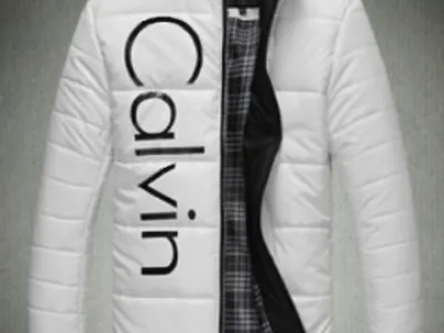 Luxusní bunda Calvin Klein - NOVÁ