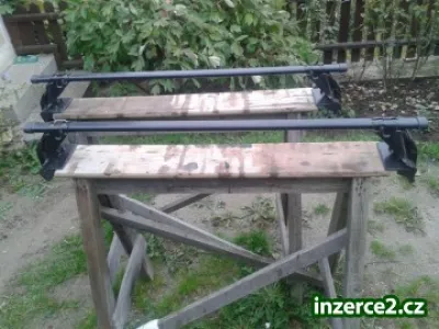 Střešní nosič