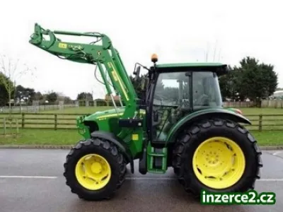 John Deere 5100R traktor
