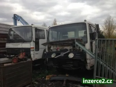 Rozpredam Volvo FL 6