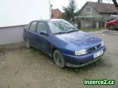 Seat Cordoba 1.4 LPG